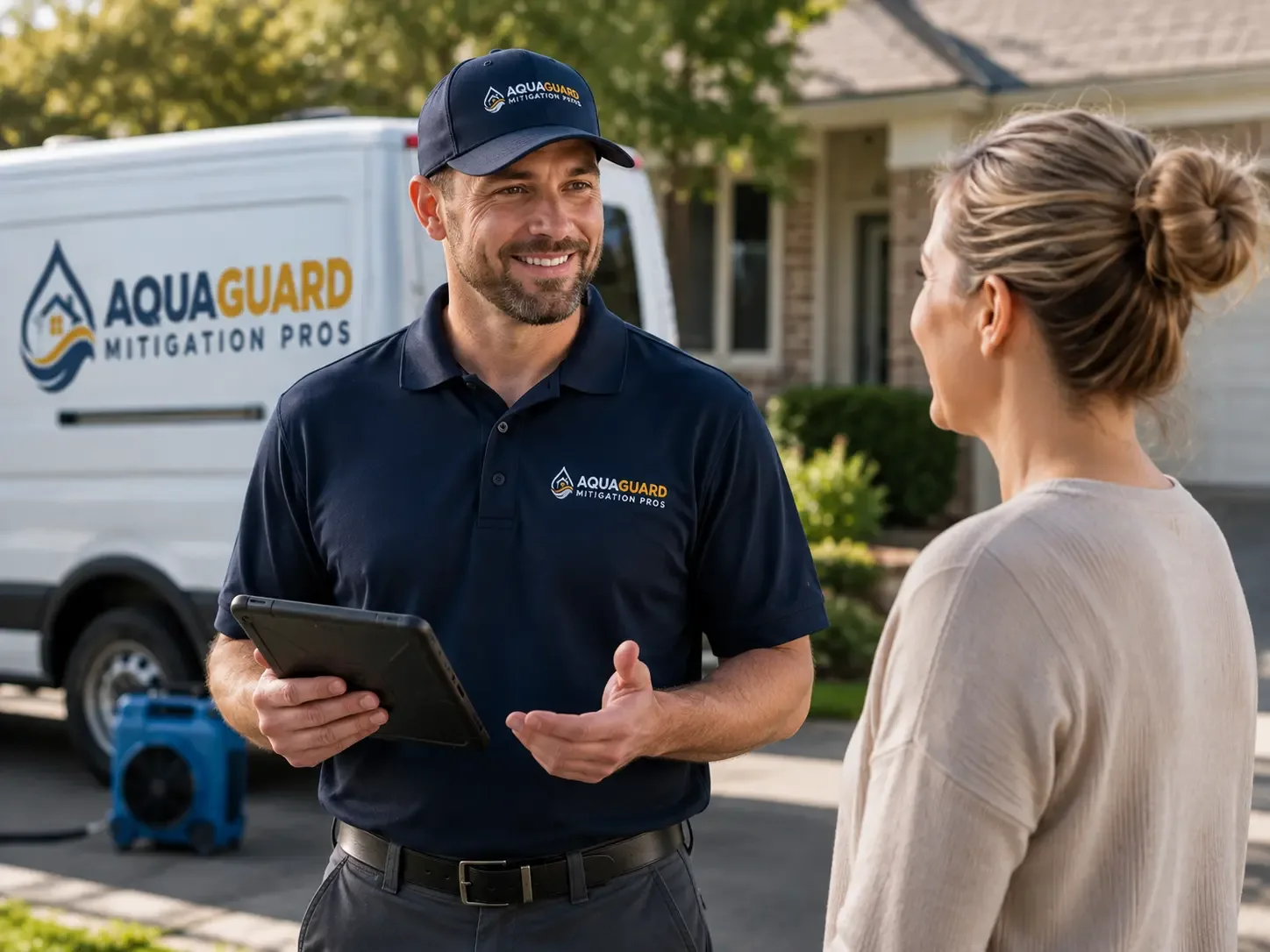 Water Damage Mitigation Mount Hope, AL FAQs